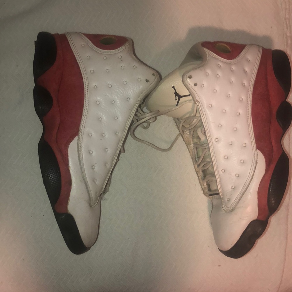Jordan 13 cherry red - Picture 3 of 5
